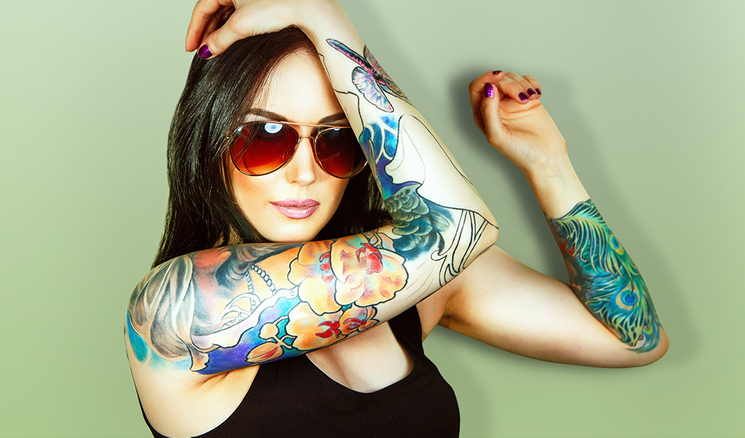 Tendências de Tatuagem Feminina para 2024