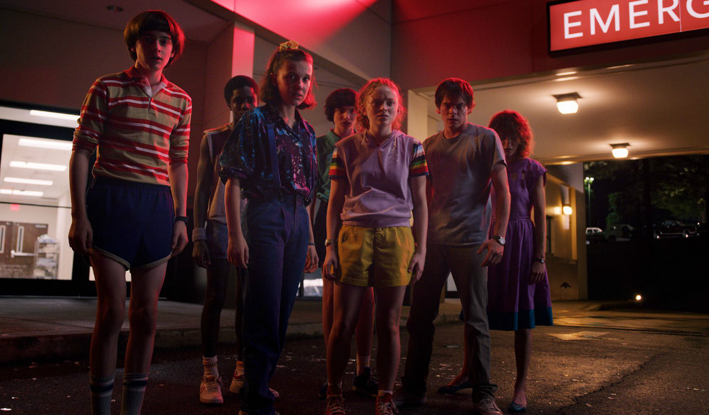 Stranger Things': Netflix comemora os 5 anos de estreia da série