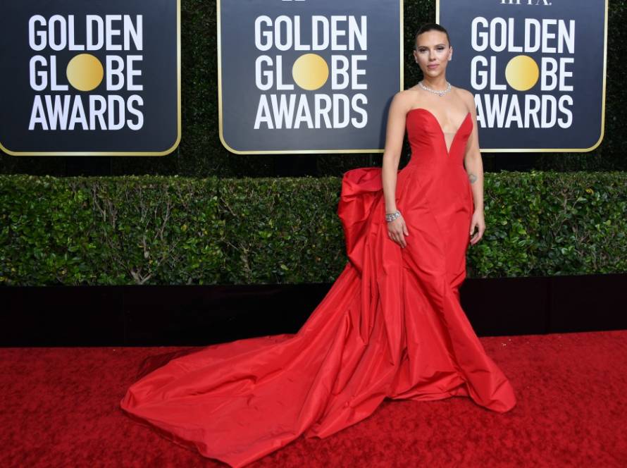 Globo de Ouro 2020: os looks que se destacaram no red carpet