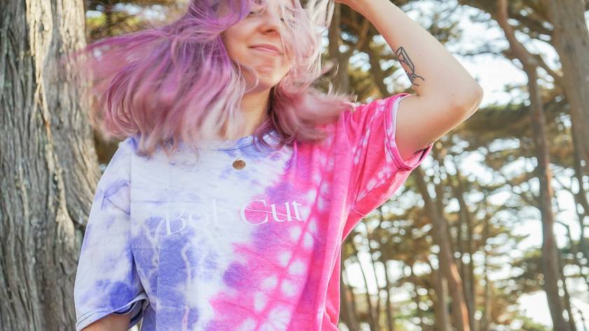 tie dye