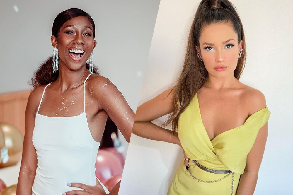 Desvendando o look: Juliette Freire e Camilla de Lucas