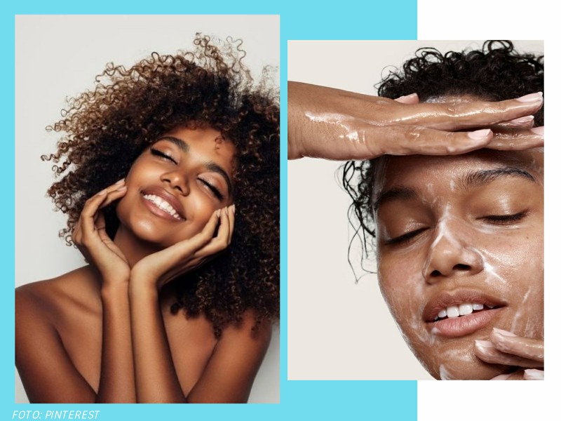 Skincare em dia: Guia Completo de cuidados com a pele negra