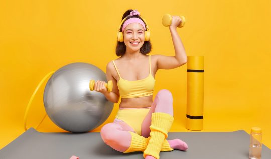 Semdf Título 1 540x317 - Exercícios em casa: fique em forma e tenha uma vida mais saudável