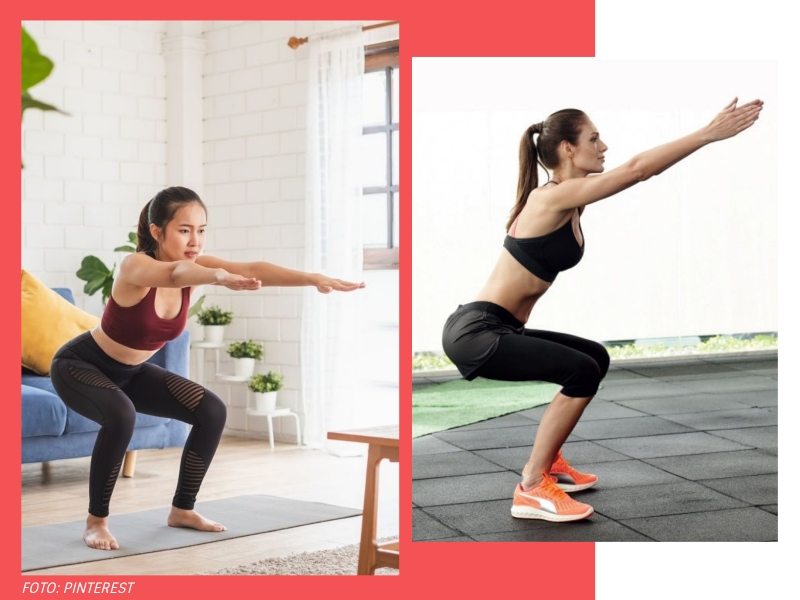 exerciciosemcasa11 - Exercícios em casa: fique em forma e tenha uma vida mais saudável