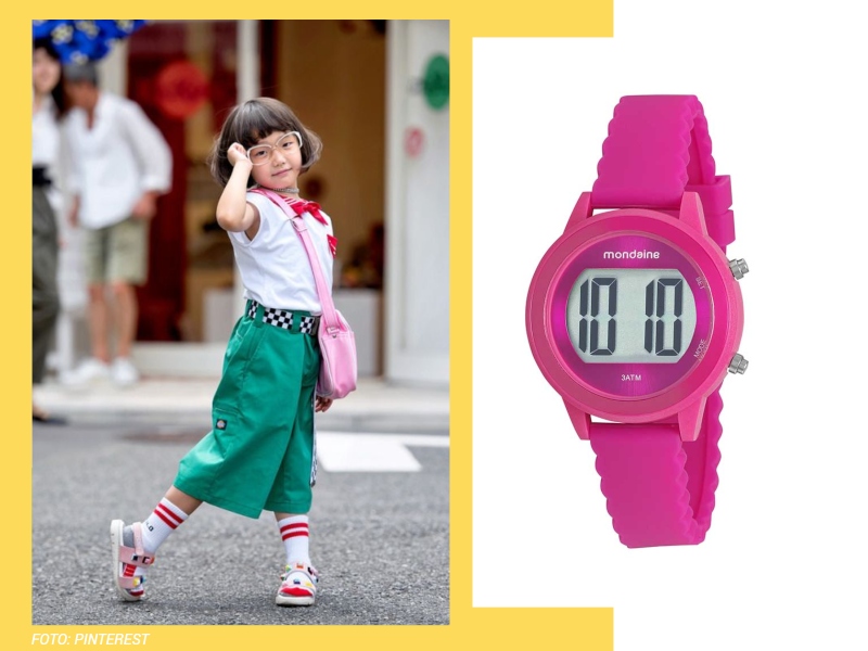 relogioscoloridos3 - Aprenda como usar os relógios coloridos e deixe seu look supercool!