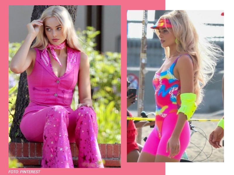 Barbie - Roupa Look Nº5