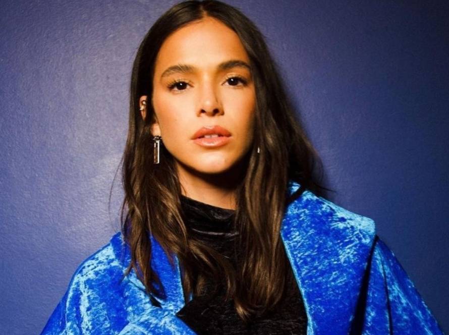 Desvendando o look: o estilo de Bruna Marquezine!