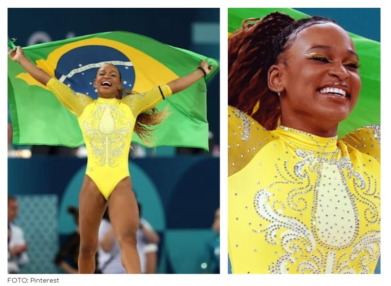 Rebeca Andrade: tudo sobre a maior medalhista olímpica do Brasil 