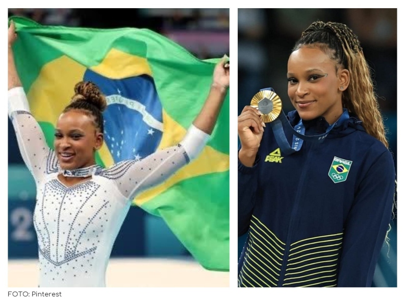 Rebeca Andrade: tudo sobre a maior medalhista olímpica do Brasil 