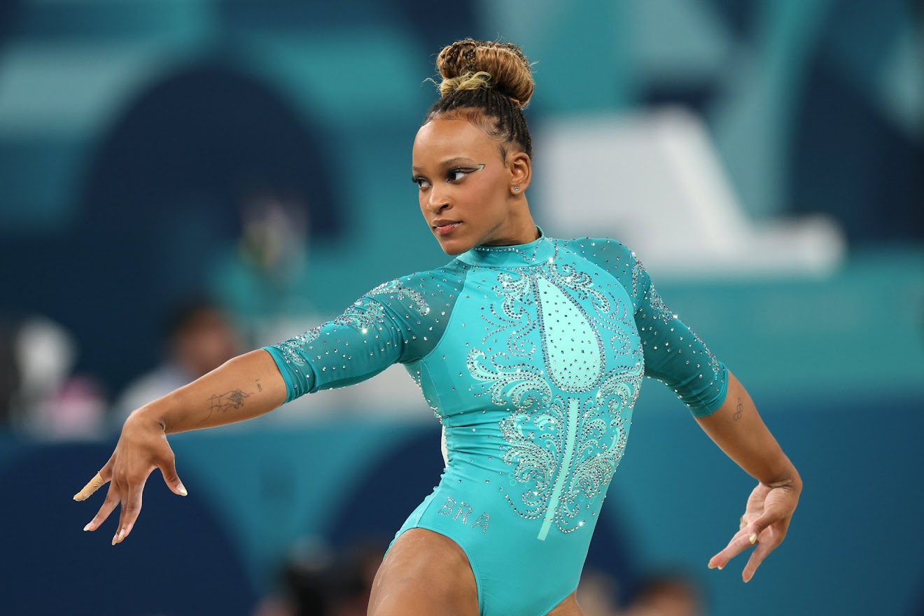 Rebeca Andrade: tudo sobre a maior medalhista olímpica do Brasil