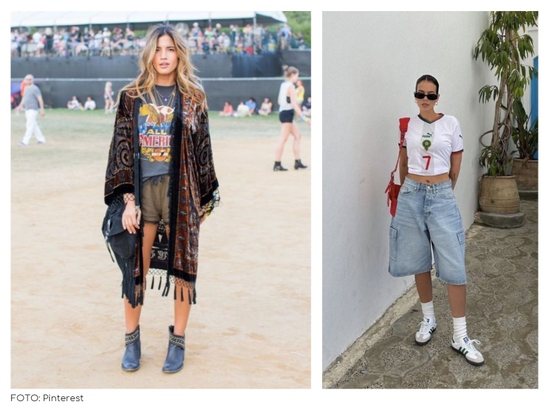 Looks para o Rock in Rio: dicas e inspirações que dão match com o seu estilo