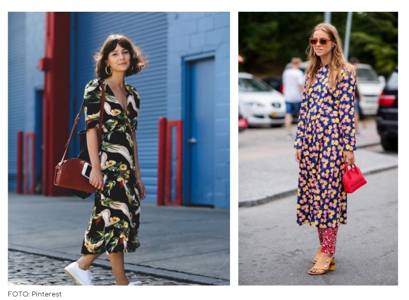 Vestido floral: 4 dicas para usar a peça queridinha das fashionistas