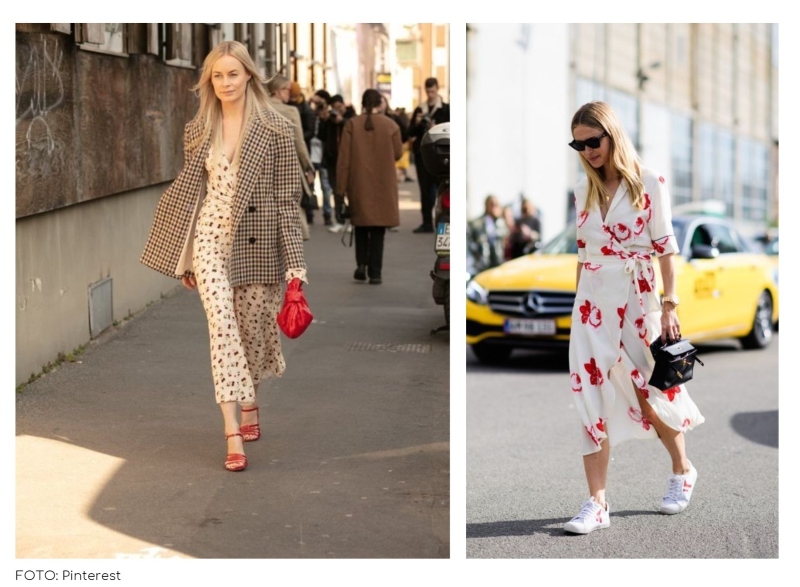 Vestido floral: 4 dicas para usar a peça queridinha das fashionistas