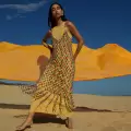 Vestidos de praia: os modelos perfeitos para garantir conforto e estilo no litoral