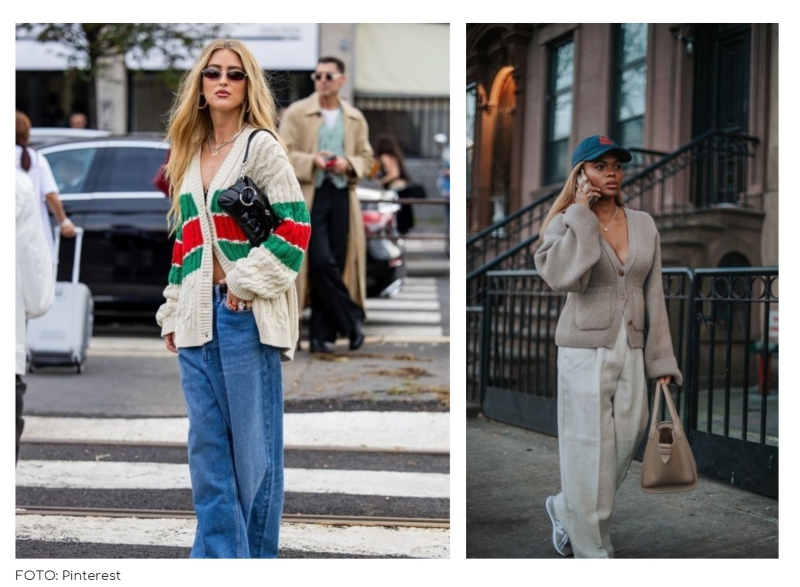 Look com cardigan: tudo sobre a nova peça queridinha da vez!