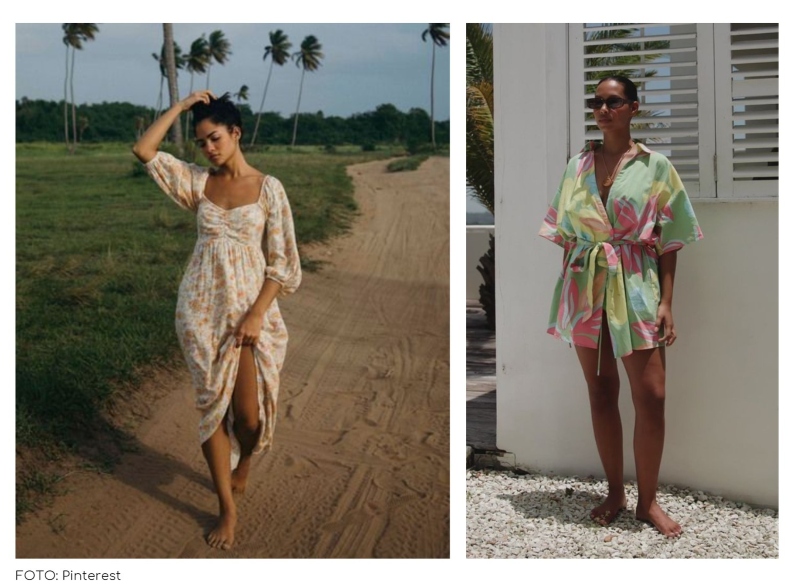 Vestidos de praia: os modelos perfeitos para garantir conforto e estilo no litoral