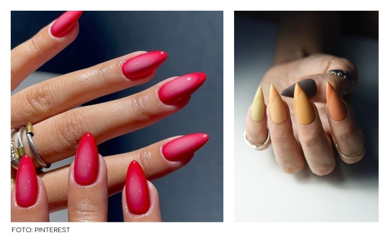4 ideias de unhas para o Carnaval 2025 4 ideias de unhas para o Carnaval 2025