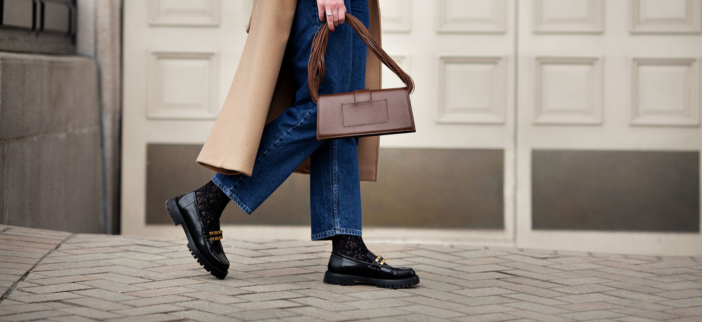 Tudo sobre o loafer: o sapato tendência de 2025