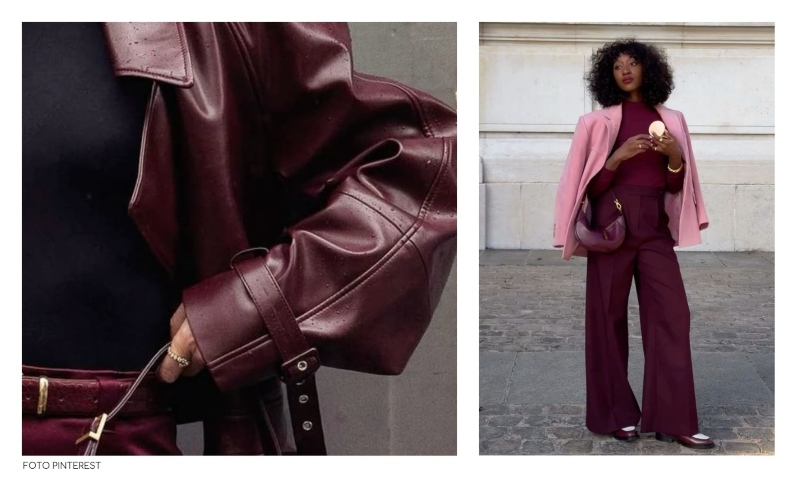 Como usar a cor bordô sem erro? Vem ver!