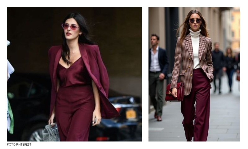 Como usar a cor bordô sem erro? Vem ver!